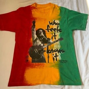 Bob Marley Tee